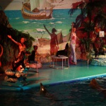 Ночное шоу дельфинарий «Немо»