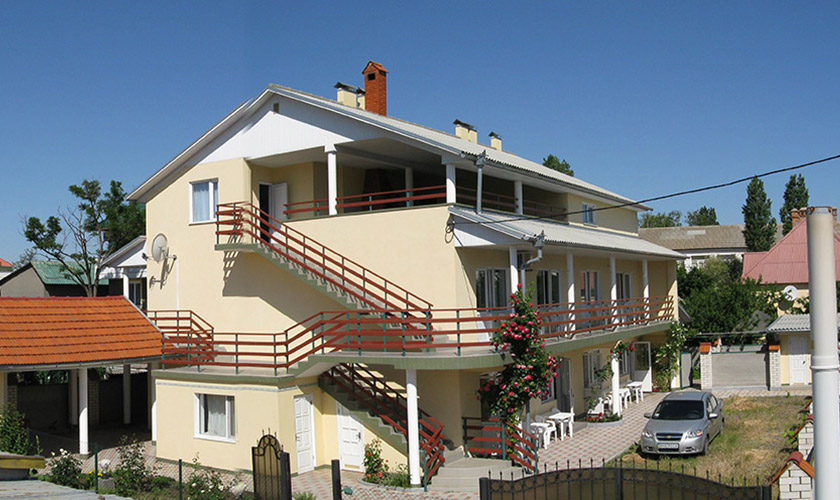 Виноградная, 20
